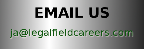 Email Legal Career courses forinformation