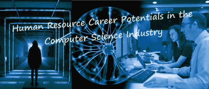 Human Resource careers potentials in computer science