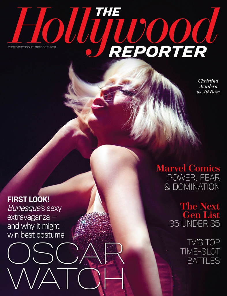 Hollywood Reporter for paralegal entertainment careers