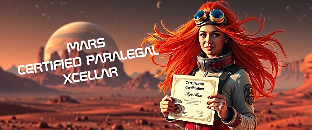 Mars Certified Paralegal Xcellar