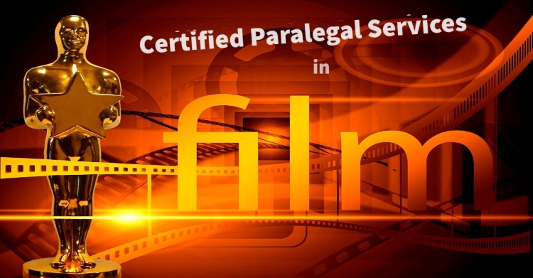 Certified Paralegals in Entertainment industries